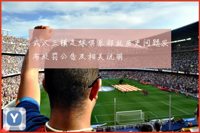 武汉三镇足球俱乐部就历史问题发布处罚公告及相关说明