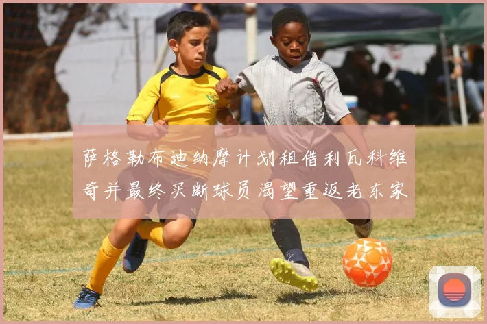 萨格勒布迪纳摩计划租借利瓦科维奇并最终买断球员渴望重返老东家